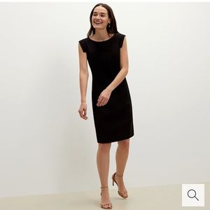 M.M. LaFleur Sarah Dress Black Size 10